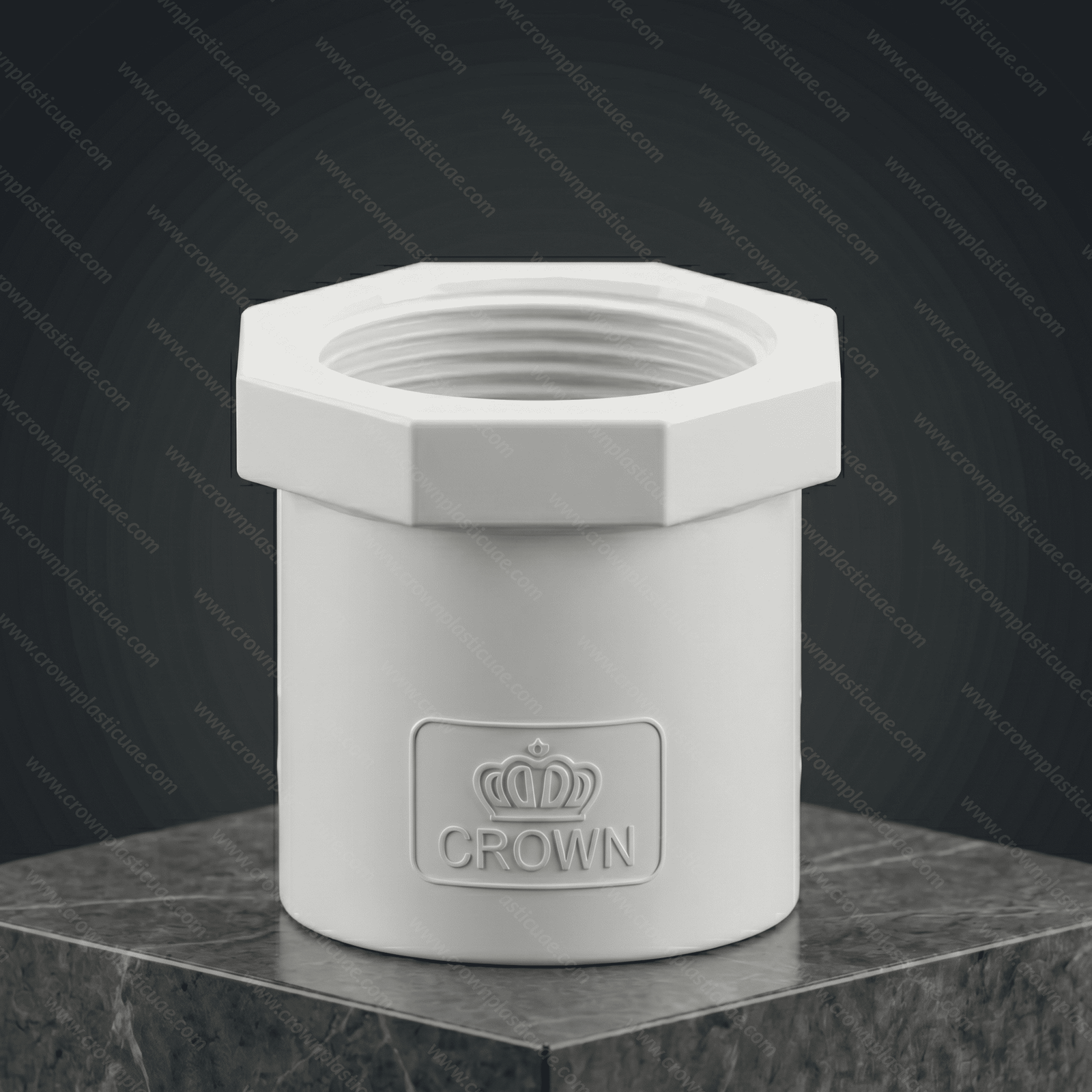 FEMALE THREADED REDUCER BUSH